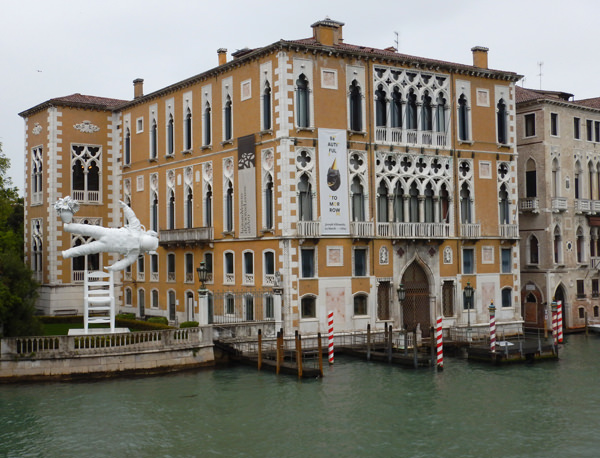 Gratis exposities in Venetië